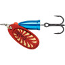 Блесна вращающаяся утяжелённая BLUE FOX Vibrax Long Cast 11 г BLC3-RFB